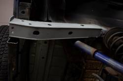 Rust Buster Frameworks - Rust Buster RB4020R RIGHT Rear Frame Section for 97-06 Jeep Wrangler TJ - Image 6
