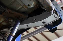 Rust Buster Frameworks - Rust Buster RB4020R RIGHT Rear Frame Section for 97-06 Jeep Wrangler TJ - Image 5