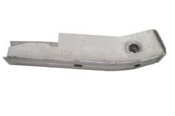 Rust Buster Frameworks - Rust Buster RB2002R RIGHT Rear Shackle Mount Frame Section for 87-95 Jeep YJ - Image 1