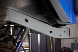 Rust Buster Frameworks - Rust Buster RB4020L LEFT Rear Frame Section for 97-06 Jeep Wrangler TJ - Image 4