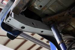 Rust Buster Frameworks - Rust Buster RB4020L LEFT Rear Frame Section for 97-06 Jeep Wrangler TJ - Image 5