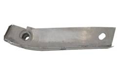 Rust Buster Frameworks - Rust Buster RB2002R RIGHT Rear Shackle Mount Frame Section for 87-95 Jeep YJ - Image 2