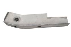 Rust Buster Frameworks - Rust Buster RB2002L LEFT Rear Shackle Mount Frame Section for 87-95 Jeep YJ - Image 1