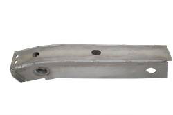 Rust Buster Frameworks - Rust Buster RB2002L LEFT Rear Shackle Mount Frame Section for 87-95 Jeep YJ - Image 2