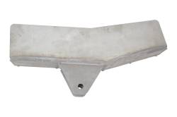 Rust Buster Frameworks - Rust Buster RB1003R RIGHT Rear Spring Mount Section for 76-86 Jeep CJ5/CJ7 - Image 1