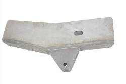 Rust Buster Frameworks - Rust Buster RB1003R RIGHT Rear Spring Mount Section for 76-86 Jeep CJ5/CJ7 - Image 3
