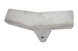 Rust Buster Frameworks - Rust Buster RB1003L LEFT Rear Spring Mount Section for 76-86 Jeep CJ5/CJ7 - Image 1