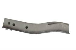 Rust Buster Frameworks - Rust Buster RB0001R RIGHT Rear Shackle Mount Section for 76-86 Jeep CJ5/CJ7 - Image 3