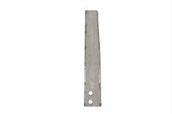 Rust Buster Frameworks - Rust Buster RB0001L LEFT Rear Shackle Mount Section for 76-86 Jeep CJ5/CJ7 - Image 2