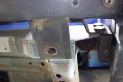 Rust Buster Frameworks - Rust Buster RB4022 Rear Frame Crossmember for 97-06 Jeep Wrangler TJ/LJ - Image 5