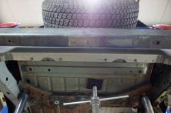 Rust Buster Frameworks - Rust Buster RB4022 Rear Frame Crossmember for 97-06 Jeep Wrangler TJ/LJ - Image 4