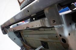 Rust Buster Frameworks - Rust Buster RB4022 Rear Frame Crossmember for 97-06 Jeep Wrangler TJ/LJ - Image 6