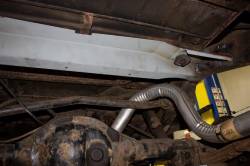 Rust Buster Frameworks - Rust Buster RB2007 Center Fuel Tank Support Crossmember for 87-95 Jeep YJ - Image 3
