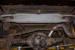 Rust Buster Frameworks - Rust Buster RB2007 Center Fuel Tank Support Crossmember for 87-95 Jeep YJ - Image 4