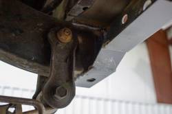 Rust Buster Frameworks - Rust Buster RB2006 Rear Frame Crossmember for 87-95 Jeep Wrangler YJ - Image 5