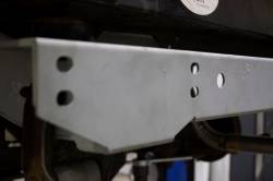 Rust Buster Frameworks - Rust Buster RB2006 Rear Frame Crossmember for 87-95 Jeep Wrangler YJ - Image 3