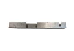 Rust Buster Frameworks - Rust Buster RB2014R RIGHT Center Frame Section w/Skid Mount for 87-95 Jeep YJ - Image 2