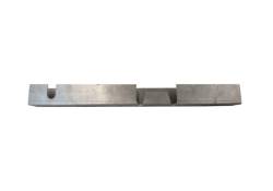 Rust Buster Frameworks - Rust Buster RB2014L LEFT Center Frame Section w/Skid Mount for 87-95 Jeep YJ - Image 2