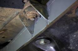 Rust Buster Frameworks - Rust Buster RB2014R RIGHT Center Frame Section w/Skid Mount for 87-95 Jeep YJ - Image 5