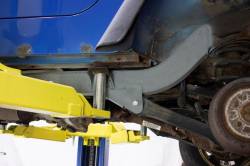 Rust Buster Frameworks - Rust Buster RB3061R RIGHT Full Center Frame w/Trail Arm Mount for 97-02 Jeep TJ - Image 4