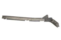Rust Buster Frameworks - Rust Buster RB3061L LEFT Full Center Frame w/Trail Arm Mount for 97-02 Jeep TJ - Image 1