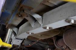 Rust Buster Frameworks - Rust Buster RB3061L LEFT Full Center Frame w/Trail Arm Mount for 97-02 Jeep TJ - Image 5