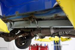 Rust Buster Frameworks - Rust Buster RB3061L LEFT Full Center Frame w/Trail Arm Mount for 97-02 Jeep TJ - Image 7