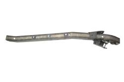 Rust Buster Frameworks - Rust Buster RB3061L LEFT Full Center Frame w/Trail Arm Mount for 97-02 Jeep TJ - Image 2