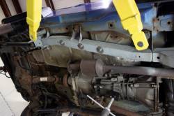 Rust Buster Frameworks - Rust Buster RB3061L LEFT Full Center Frame w/Trail Arm Mount for 97-02 Jeep TJ - Image 6