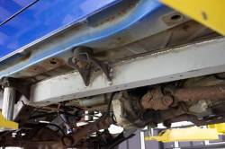 Rust Buster Frameworks - Rust Buster RB3060L LEFT Center Frame Section w/Skid Mount for 97-02 Jeep TJ - Image 5