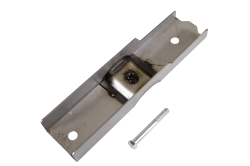 Rust Buster Frameworks - Rust Buster RB4068L LEFT Center Torque Box for 97-06 Jeep Wrangler TJ/LJ - Image 1