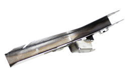 Rust Buster Frameworks - Rust Buster RB4058R Right Rear Frame Control Arm Section for 04-06 Jeep LJ - Image 2