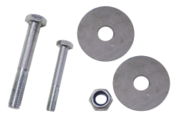 Rust Buster Frameworks - Rust Buster RB4058L LEFT Rear Frame Control Arm Section for 04-06 Jeep LJ - Image 5