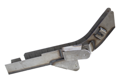 Rust Buster Frameworks - Rust Buster RB4058R Right Rear Frame Control Arm Section for 04-06 Jeep LJ - Image 1