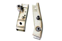 Rust Buster Frameworks - Rust Buster RB9903 Frame Shackle Bushing Kit Each for 87-95 Jeep Wrangler YJ - Image 3