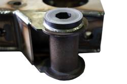 Rust Buster Frameworks - Rust Buster RB9903 Frame Shackle Bushing Kit Each for 87-95 Jeep Wrangler YJ - Image 5