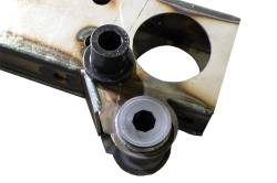 Rust Buster Frameworks - Rust Buster RB9903 Frame Shackle Bushing Kit Each for 87-95 Jeep Wrangler YJ - Image 6