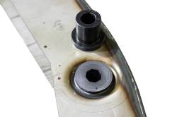 Rust Buster Frameworks - Rust Buster RB9903 Frame Shackle Bushing Kit Each for 87-95 Jeep Wrangler YJ - Image 4