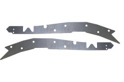 Rust Buster Frameworks - Rust Buster RB7100 Rear Over-Axle Frame Stiffeners Pair for 95-04 Toyota Tacoma - Image 1