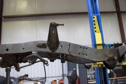 Rust Buster Frameworks - Rust Buster RB1005 Front Frame Stiffener Plates Pair for 76-86 Jeep CJ5/CJ7 - Image 8