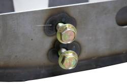 Rust Buster Frameworks - Rust Buster RB5051L LEFT Rear Frame Section for 07-18 Jeep Wrangler JK - Image 2