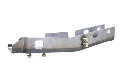 Rust Buster Frameworks - Rust Buster RB5051L LEFT Rear Frame Section for 07-18 Jeep Wrangler JK - Image 4