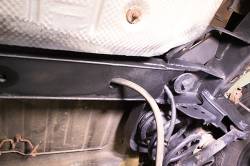 Rust Buster Frameworks - Rust Buster RB5050 Rear Body Mount Crossmember for 07-18 Jeep Wrangler JK - Image 4