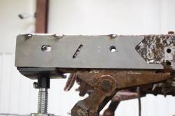 Rust Buster Frameworks - Rust Buster RB7116 Rear Frame Stiffeners Pair for 95-04 Toyota Tacoma - Image 4