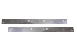 Rust Buster Frameworks - Rust Buster RB7114 Center Frame Stiffeners Pair for 95-04 Tacoma Access/Double - Image 1