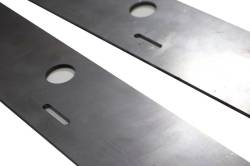 Rust Buster Frameworks - Rust Buster RB7114 Center Frame Stiffeners Pair for 95-04 Tacoma Access/Double - Image 2