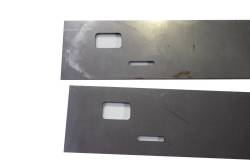 Rust Buster Frameworks - Rust Buster RB7114 Center Frame Stiffeners Pair for 95-04 Tacoma Access/Double - Image 4