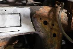 Rust Buster Frameworks - Rust Buster RB7113 Front Frame Stiffeners Pair for 95-04 Tacoma Access/Double - Image 5