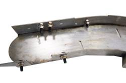 Rust Buster Frameworks - Rust Buster RB7108R RIGHT Rear Over-Axle Frame Section for 95-04 Toyota Tacoma - Image 4