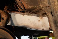 Rust Buster Frameworks - Rust Buster RB7106L Left Front Frame Section for 95-04 Tacoma Access/Double - Image 4